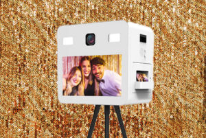 selfiebox, bérlés, selfiegép, esküvő